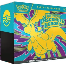 Recommended product: Pokemon TCG Mega Evolution Ascended Heroes Elite Trainer Box