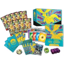 Recommended product: Pokemon TCG Mega Evolution Ascended Heroes Elite Trainer Box