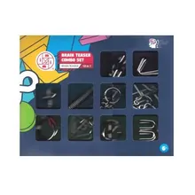 Recommended product: Brain Teaser Combo Set