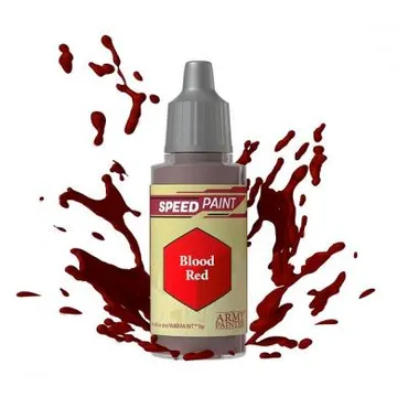 Speedpaint Blood Red - image of product number: 1