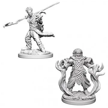 D&D Nolzur's Marvelous Miniatures Human Male Druid WZK72639 - slika proizvoda pod brojem: 1