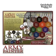 Recommended product: Quickshade Washes Set