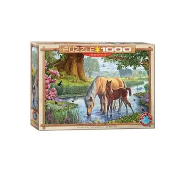 Puzzle The Fell Ponies by Steve Crisp - slika proizvoda pod brojem: 1