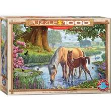 Preporučeni proizvod: Puzzle The Fell Ponies by Steve Crisp