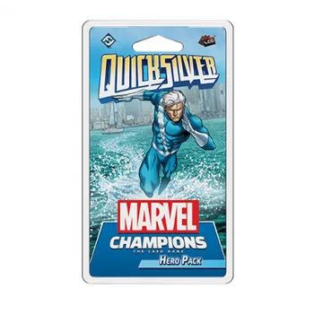 Marvel Champions Quick Silver Hero Pack - slika proizvoda pod brojem: 1