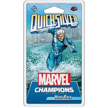 Marvel Champions Quicksilver Hero Pack - slika proizvoda pod brojem: 1