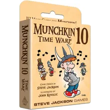 Preporučeni proizvod: Munchkin 10 - Time Warp