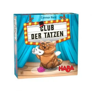 Cloaked Cat (7+) - slika proizvoda pod brojem: 1