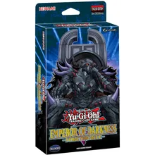 Recommended product: Yu Gi Oh Emperor of Darkness Structure Deck (1st Edition)