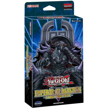 Yu Gi Oh Emperor of Darkness Structure Deck (1st Edition) - slika proizvoda pod brojem: 1