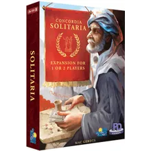 Recommended product: Concordia Solitaria