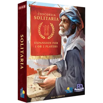 Concordia Solitaria - slika proizvoda pod brojem: 1