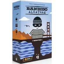 Recommended product: Bandido Alcatraz (in Serbian)