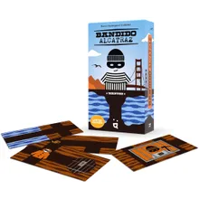 Recommended product: Bandido Alcatraz (in Serbian)