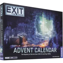 Preporučeni proizvod: Exit Advent Calendar The Mysterious Ice Cave