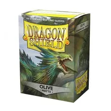 Recommended product: Dragon Shield Standard Matte Olive