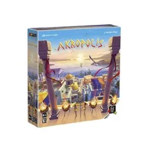 Preporučeni proizvod:  Akropolis