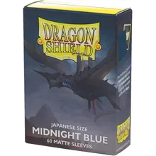 Recommended product: Dragon Shield Small Midnight Blue Matte Sleeves