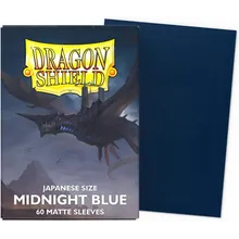 Recommended product: Dragon Shield Small Midnight Blue Matte Sleeves