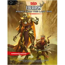 Preporučeni proizvod: D&D Eberron Rising from the Last War HC