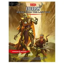 Preporučeni proizvod:  D&D Eberron: Rising from the Last War