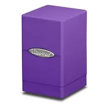 Recommended product: Ultra Pro Satin Tower Deck Box - Purple