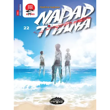Napad titana 22 - slika proizvoda pod brojem: 1