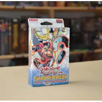 Starter Deck Xyz Symphony - image of product number: 1