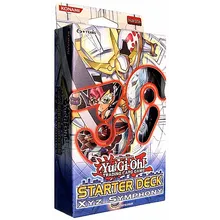 Preporučeni proizvod: Yu Gi Oh! Xyz Symphony Starter Deck