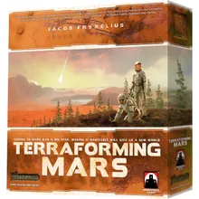 Preporučeni proizvod: Terraforming Mars