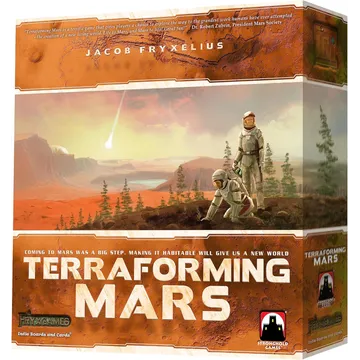 Terraforming Mars - slika proizvoda pod brojem: 1