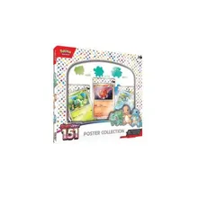 Recommended product: Pokemon 151 Poster Box