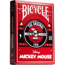 Recommended product: Bicycle Classic Mickey