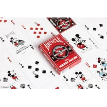Recommended product: Bicycle Classic Mickey