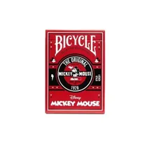 Recommended product: Bicycle Classic Mickey