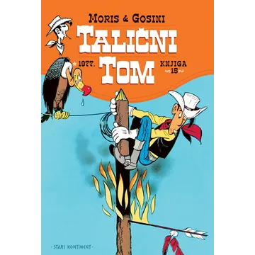 Talični Tom knjiga 15 - slika proizvoda pod brojem: 1