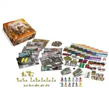 Preporučeni proizvod: Zombicide Season 3 - Rue Morgue