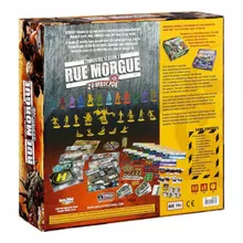 Preporučeni proizvod: Zombicide Season 3 - Rue Morgue