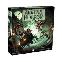 Recommended product: Arkham Horror (Third Edition)