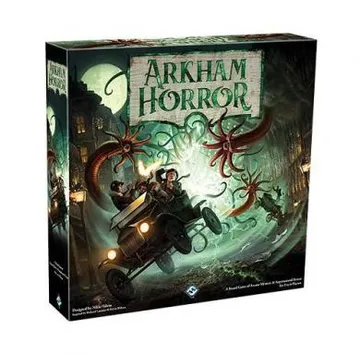 Arkham Horror (Third Edition) - slika proizvoda pod brojem: 1