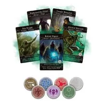 Recommended product: Arkham Horror (Third Edition)