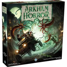 Preporučeni proizvod: Arkham Horror (Third Edition)