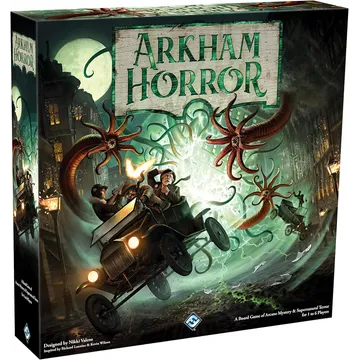Arkham Horror (Third Edition) - slika proizvoda pod brojem: 1