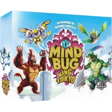 Preporučeni proizvod: Mindbug King Of Tokyo