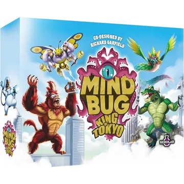Mindbug King Of Tokyo - slika proizvoda pod brojem: 1