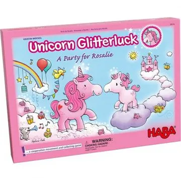 Unicorn Glitterluck - A Party for Rosalie (4+) - slika proizvoda pod brojem: 1