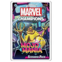 Preporučeni proizvod: Mojomania Scenario Pack Marvel Champions