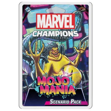 Mojomania Scenario Pack Marvel Champions - image of product number: 1