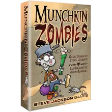 Preporučeni proizvod: Munchkin Zombies