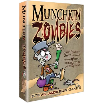 Munchkin Zombies - slika proizvoda pod brojem: 1